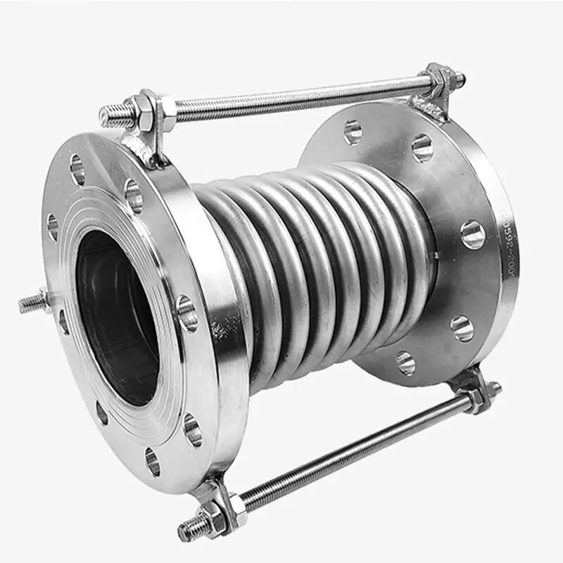 Hoe beschermt een balgexpansievoeg pijpleidingsystemen tegen thermische uitzetting, trillingen en mechanische spanning?